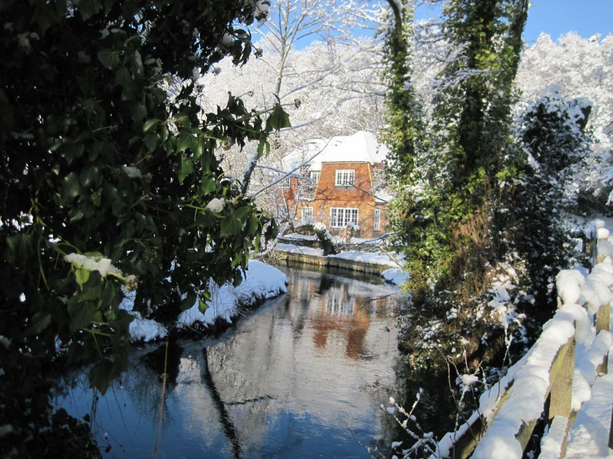 Tilford Mill Cottage Farnham (Surrey) Ngoại thất bức ảnh