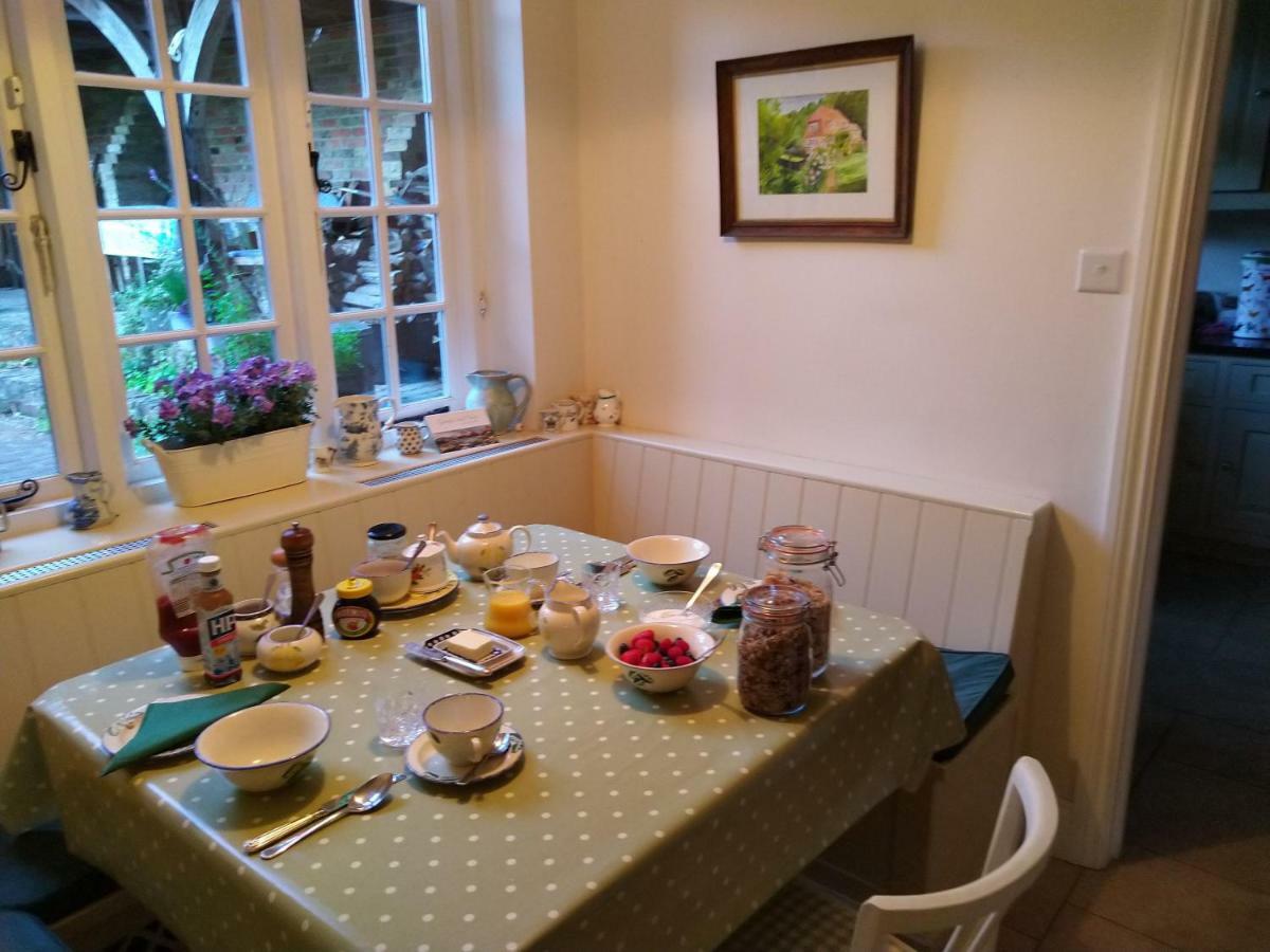 Tilford Mill Cottage Farnham (Surrey) Ngoại thất bức ảnh